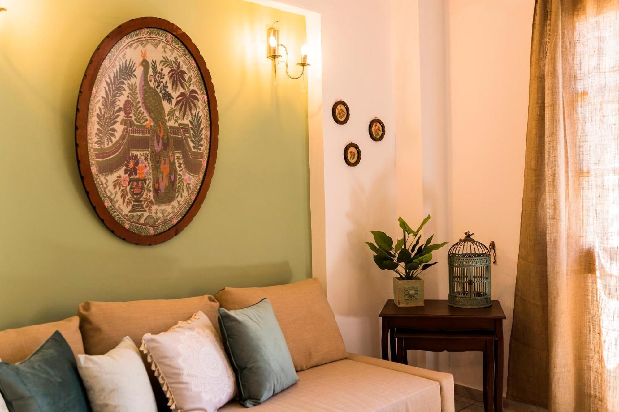 The Old Symi Apartment ภายนอก รูปภาพ