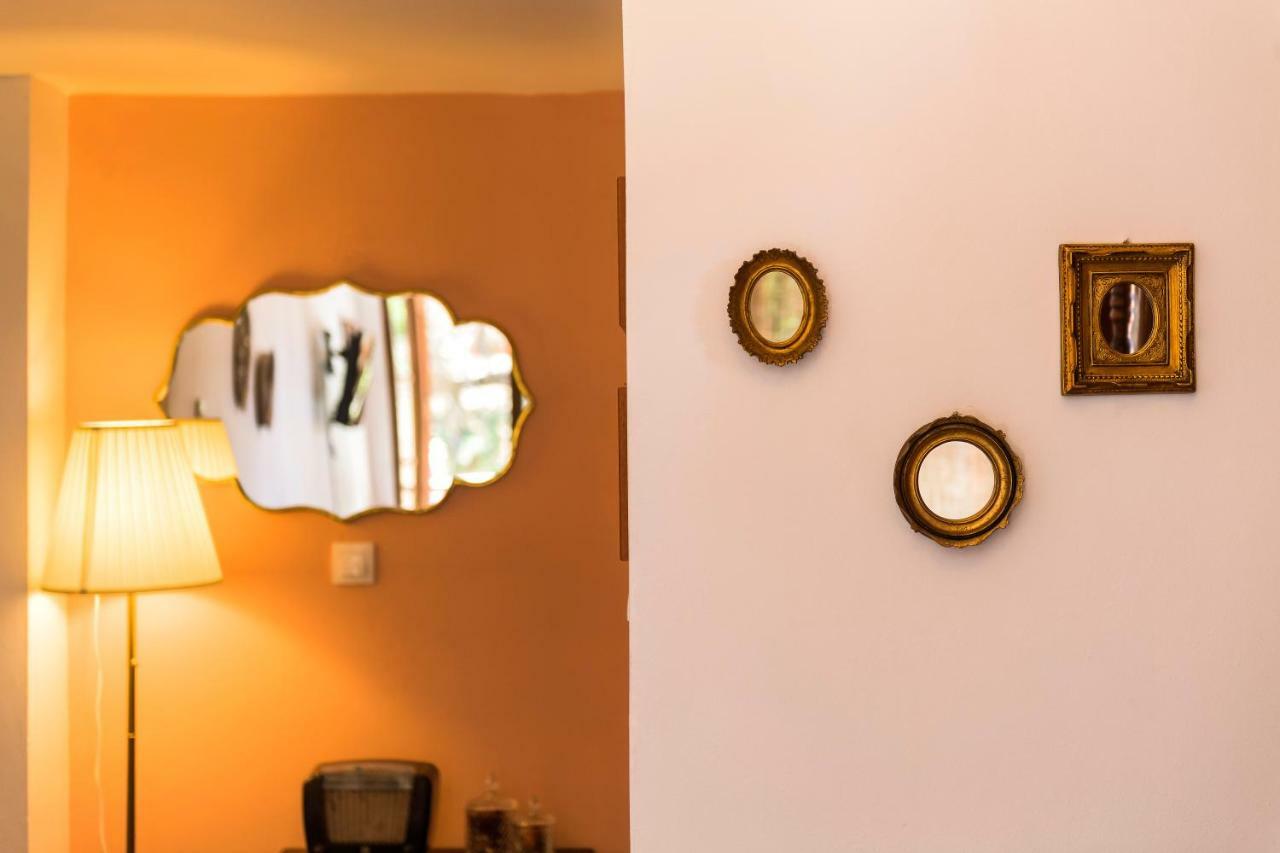 The Old Symi Apartment ภายนอก รูปภาพ